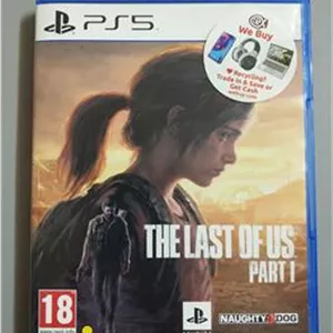 دیسک بازی (Last of Us (Part 1 برای PS5