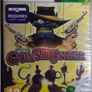 XBOX 360 THE GUNSTRINGER KINECT توضیحات