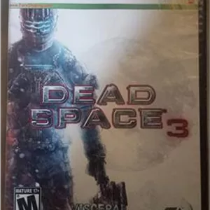 Dead Space 3 اصل Xbox 360 توضیحات