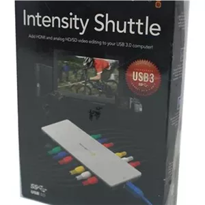 Blackmagic Intensity Shuttle USB 3.0 کارت کپچر