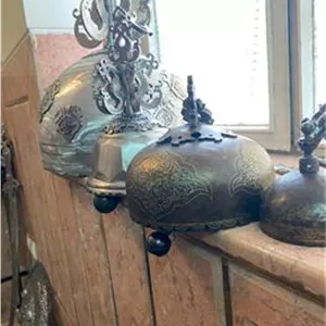 زنگ زورخانه ای سایز بزگ