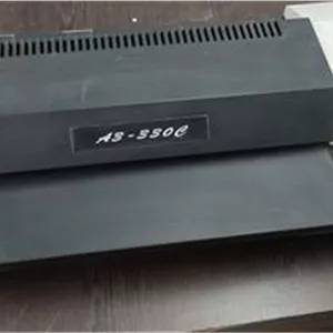دستگاه پرس کارت A3 330C