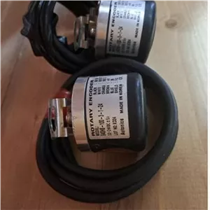 انکودر روتاری و سنسور نوری رفلکتوری آتونیکس