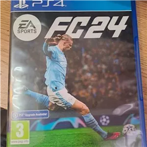 بازی فیفا 24 ps4و ps5