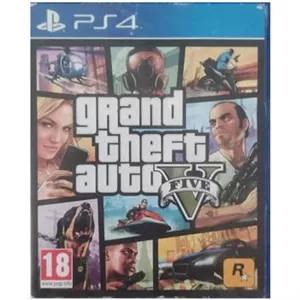 بازی Grand Theft Auto V (GTA 5)