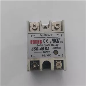 رله SSR FOTEK 40DA 40آمپر