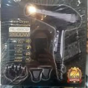 سشوار مارون 2600وات با2سال گارانتی(اکبند،پلمپ)