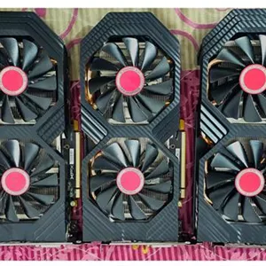 کارت گرافیک RX 580 XFX GTS 3X Edition