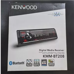 پخش کنوود KMM-BT208