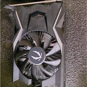Zotac GTX 1650 OC 4GB GDDR6