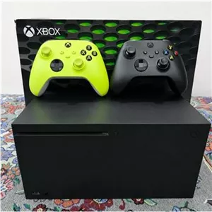 کنسول بازی xbox series x