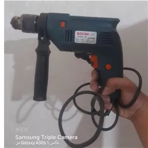 دلر برقی بوش چکشی 650w