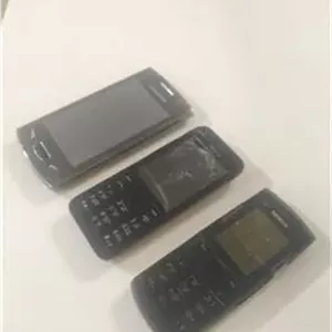 3 عدد گوشی قدیمی طبق تصویر