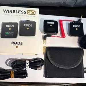میکروفن Rode go