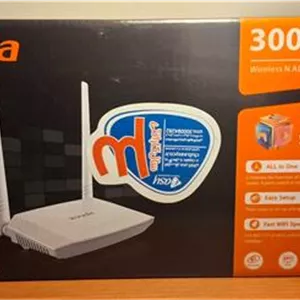 مودم ADSL2 تندا Tenda D301 V2 ، کاملاً نو و آکبند