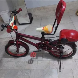دوچرخه در حد نو