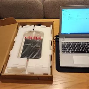 لپ تاپ لنوو Z510