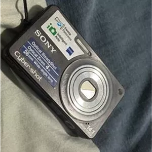 دوربین کامپکت سونی مدل Sony Cyber-shot DSC-W350