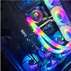 کیس گیمینگ(RTX 3080 Ti  i5 12600KF  DDR5)