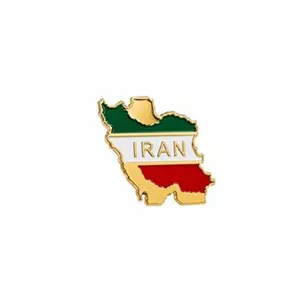 بجسینه نقشه ایران لاتین