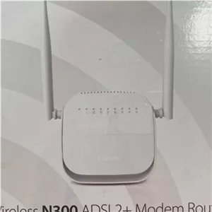 Wireless ADSL2Router D-Link N3000