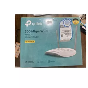 مودم روتر بیسیم ADSL2 Plus تی پی-لینک مدل W8961N