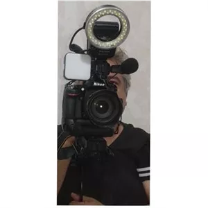 NIKON 610 فول فریم