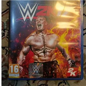 WW2K17 PS4 game