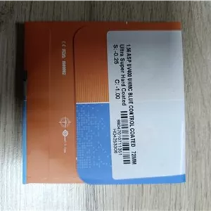عدسی عینک بلو کنترل تارگت اصل ژاپن