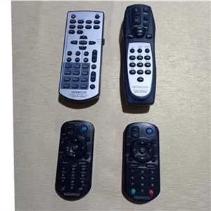 ریموت پخش کنوود