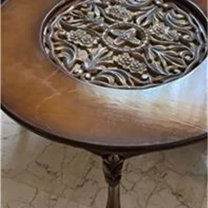 میز جلو مبل