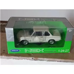 ماکت ماشین فلزی مدل BMW 2002TI ویلی Welly