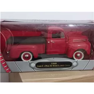 ماکت فلزی فورد f1 پیکاپ 1948 سایز 118