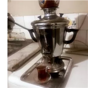 سماور برقی پلان