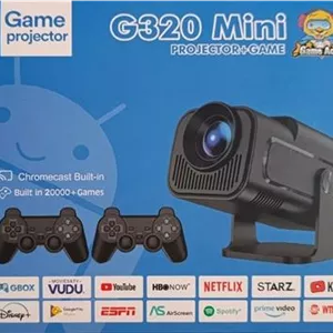 ویدئو پروژکتور G_320 mini