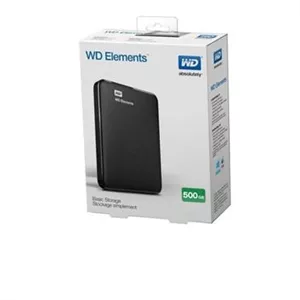 هارد اکسترنال مدل WD Elements