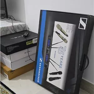 میکروفون بی سیم سنهایزر آکبند skm9000