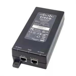 آداپتور PoE اینجکتور شبکه 56 ولت 56V مارک Cisco