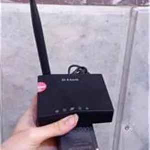 مودم دی لینک مدل DSL-2700U