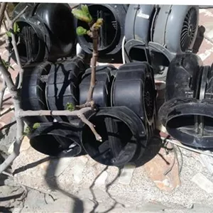 فن حلزونی الکتروژن