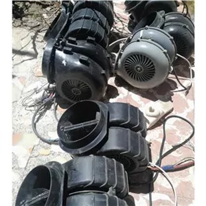 فن حلزونی کیا