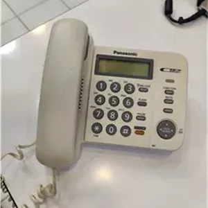 Panasonic KX-TS580MX سالم اصلی