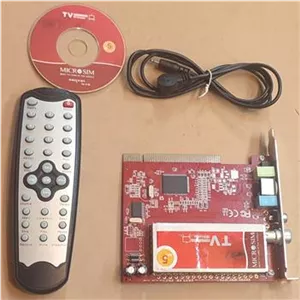 کارت TV و کپچر