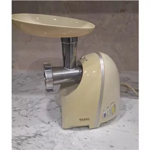 چرخ گوشت اصلی تفال با جعبه سالم و کم کارکرد