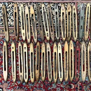 سی عدد ماکو یا دوک قدیمی