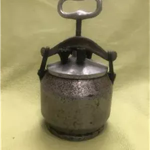 زودپز کوچک قدیمی