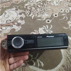 ضبط پایونیر 9650