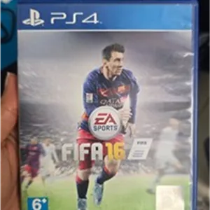 بازی Fifa 16 ps4