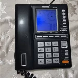 تلفن رومیزی باسیم تکنوتل
