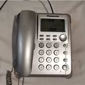 تلفن رومیزی ثابت پاناسونیک